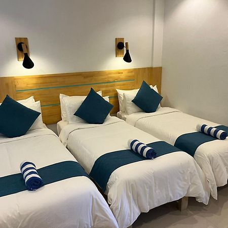 Wish Guesthouse Huraa Dış mekan fotoğraf