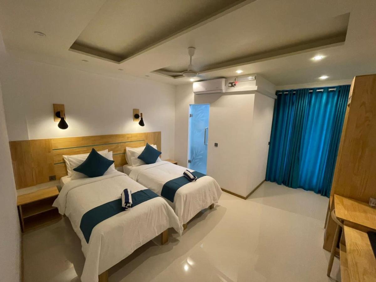 Wish Guesthouse Huraa Dış mekan fotoğraf