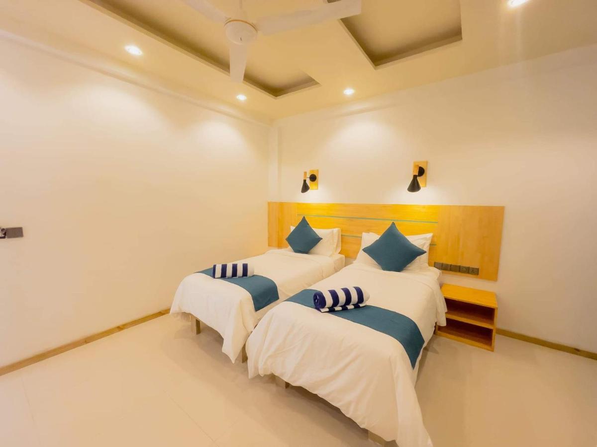 Wish Guesthouse Huraa Dış mekan fotoğraf