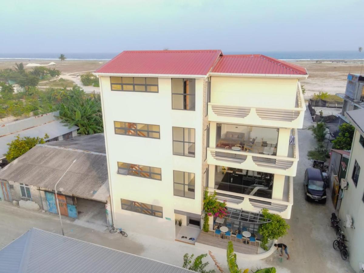 Wish Guesthouse Huraa Dış mekan fotoğraf