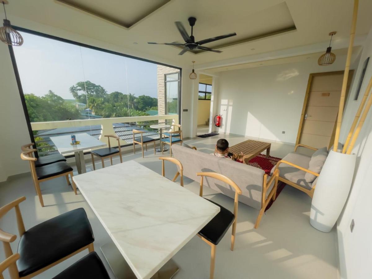 Wish Guesthouse Huraa Dış mekan fotoğraf