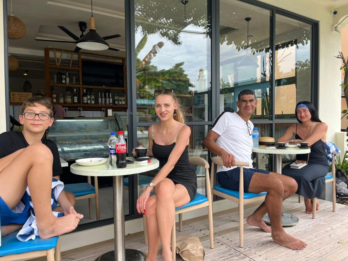 Wish Guesthouse Huraa Dış mekan fotoğraf