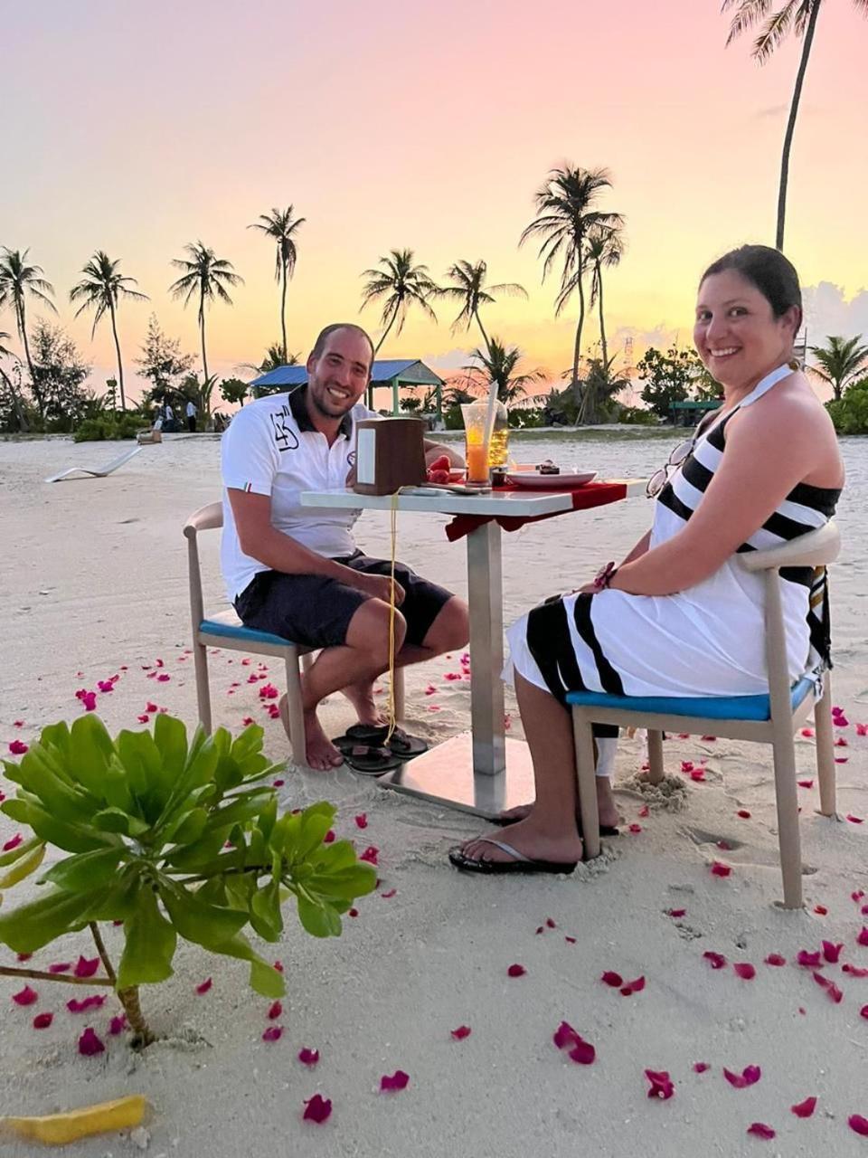Wish Guesthouse Huraa Dış mekan fotoğraf