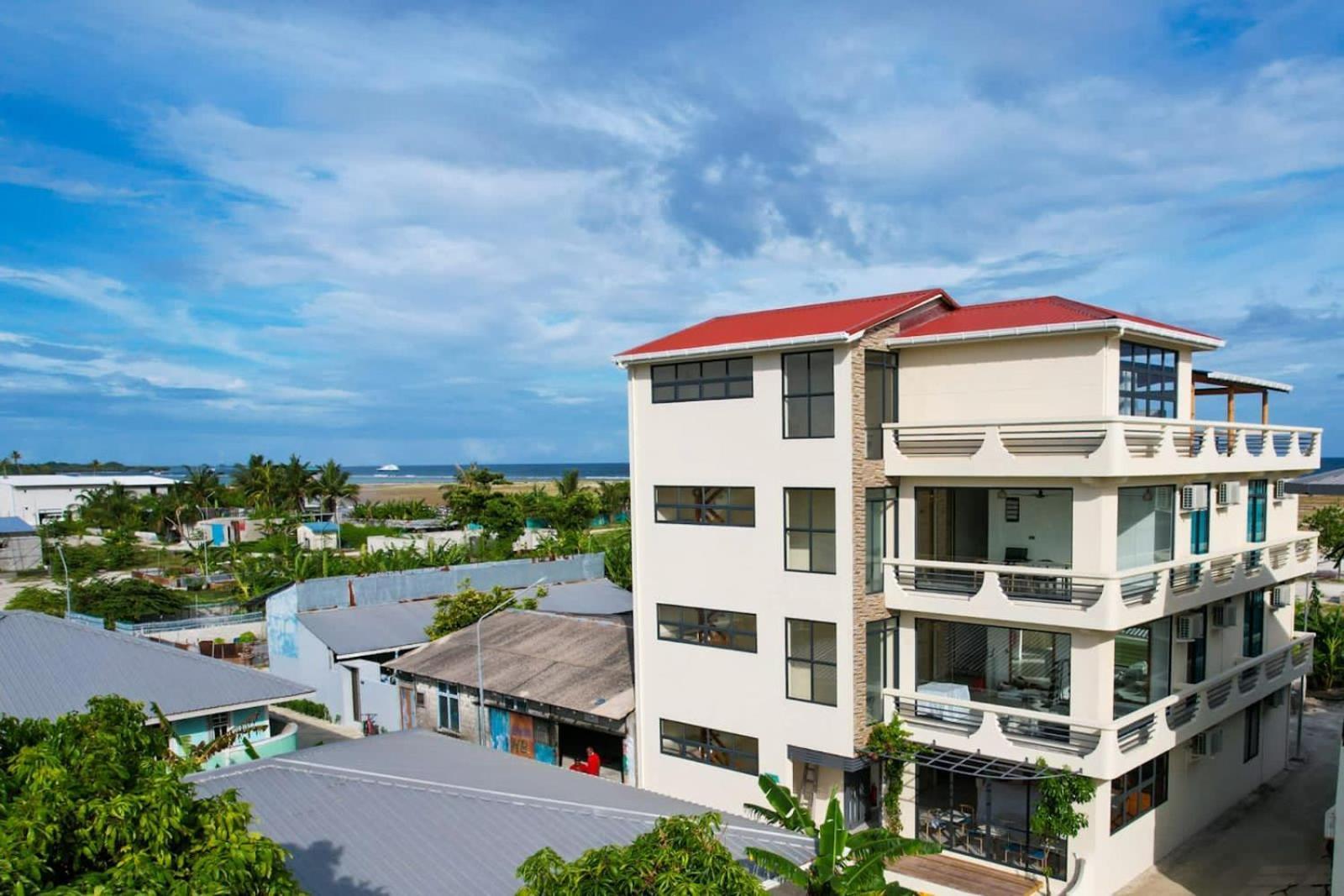 Wish Guesthouse Huraa Dış mekan fotoğraf