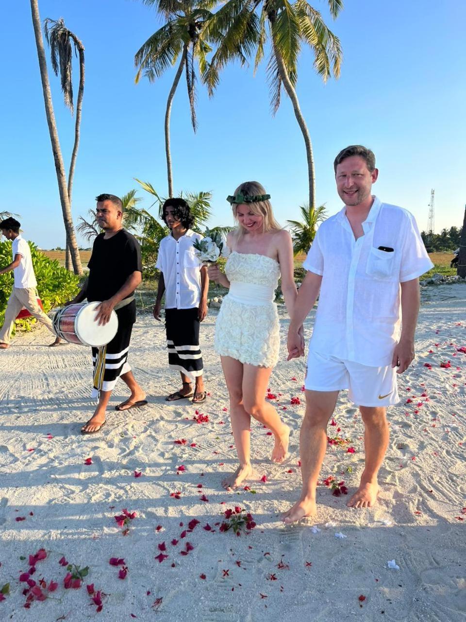 Wish Guesthouse Huraa Dış mekan fotoğraf