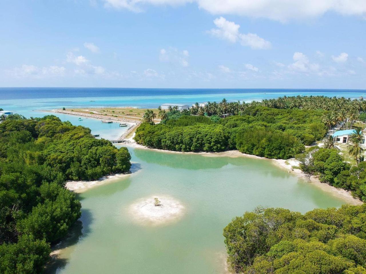 Wish Guesthouse Huraa Dış mekan fotoğraf