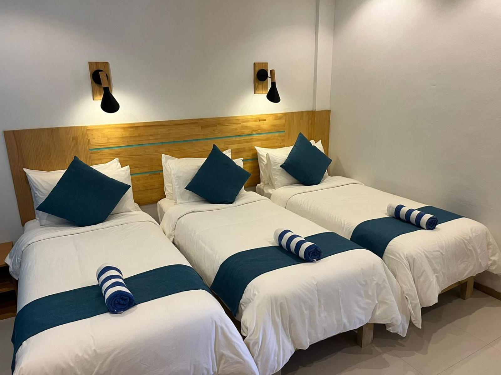 Wish Guesthouse Huraa Dış mekan fotoğraf
