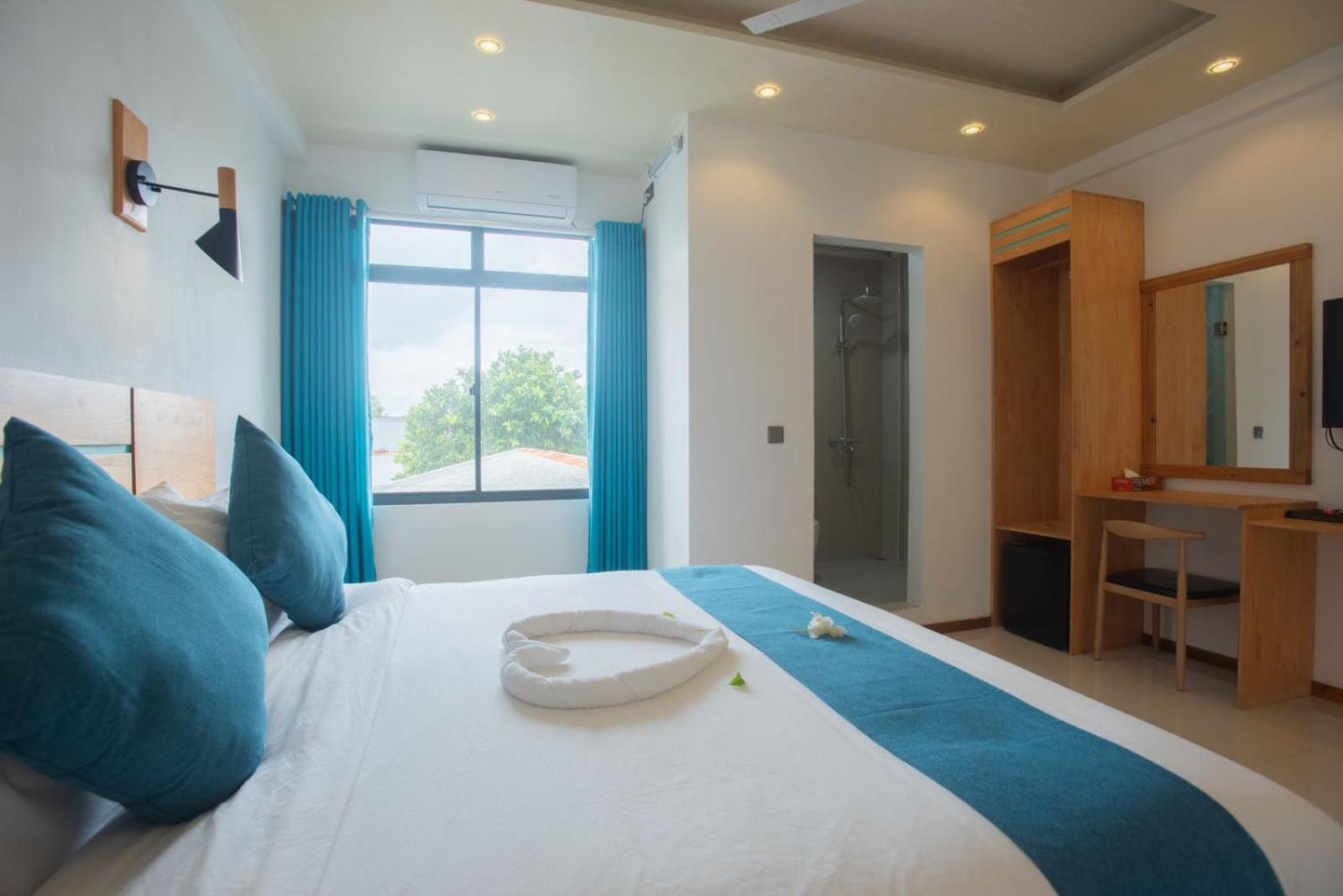 Wish Guesthouse Huraa Dış mekan fotoğraf